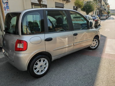 Fiat Multipla 1.9 JTD Family (5)