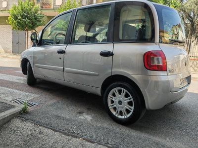 Fiat Multipla 1.9 JTD Family (6)