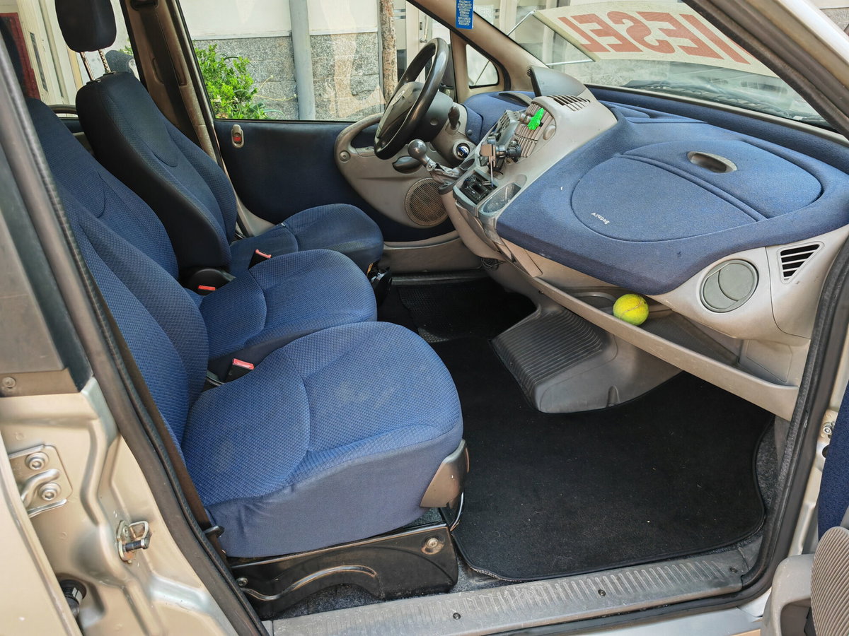 Fiat Multipla 1.9 JTD Family (8)