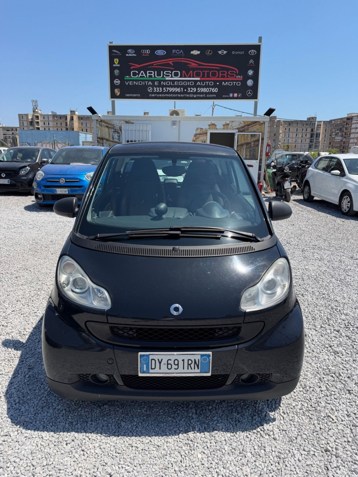 smart Fortwo 1000 52 kW coupé pulse