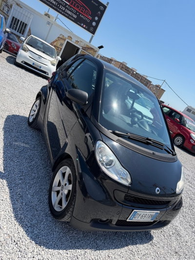 smart Fortwo 1000 52 kW coupé pulse (2)