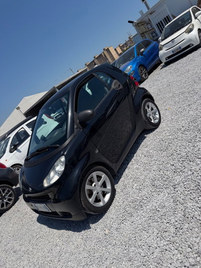 smart Fortwo 1000 52 kW coupé pulse (3)