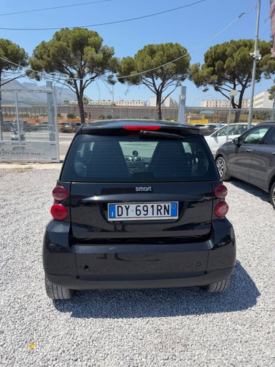 smart Fortwo 1000 52 kW coupé pulse (4)