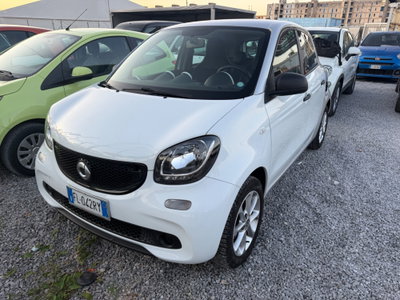 smart forfour forfour 70 1.0 Passion usata