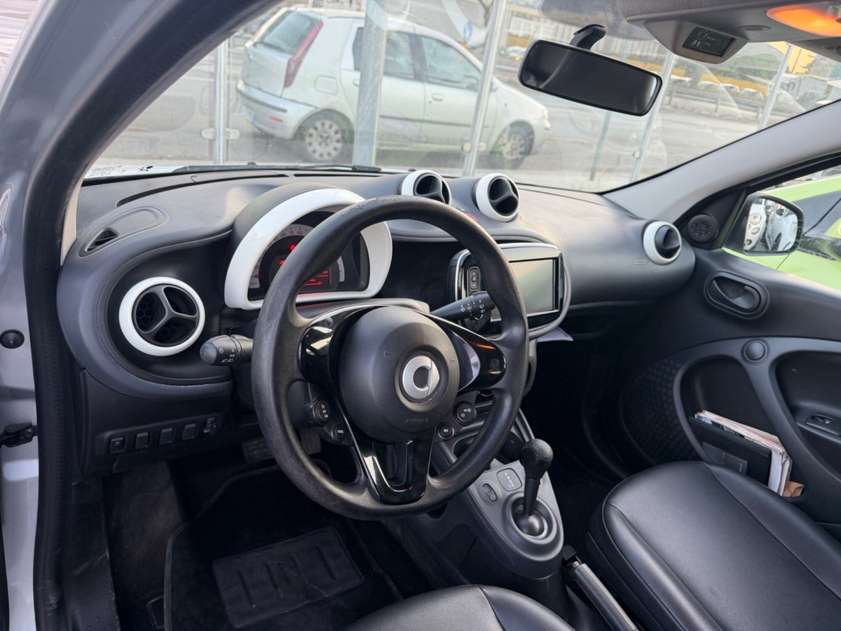 smart forfour forfour 70 1.0 Passion (3)