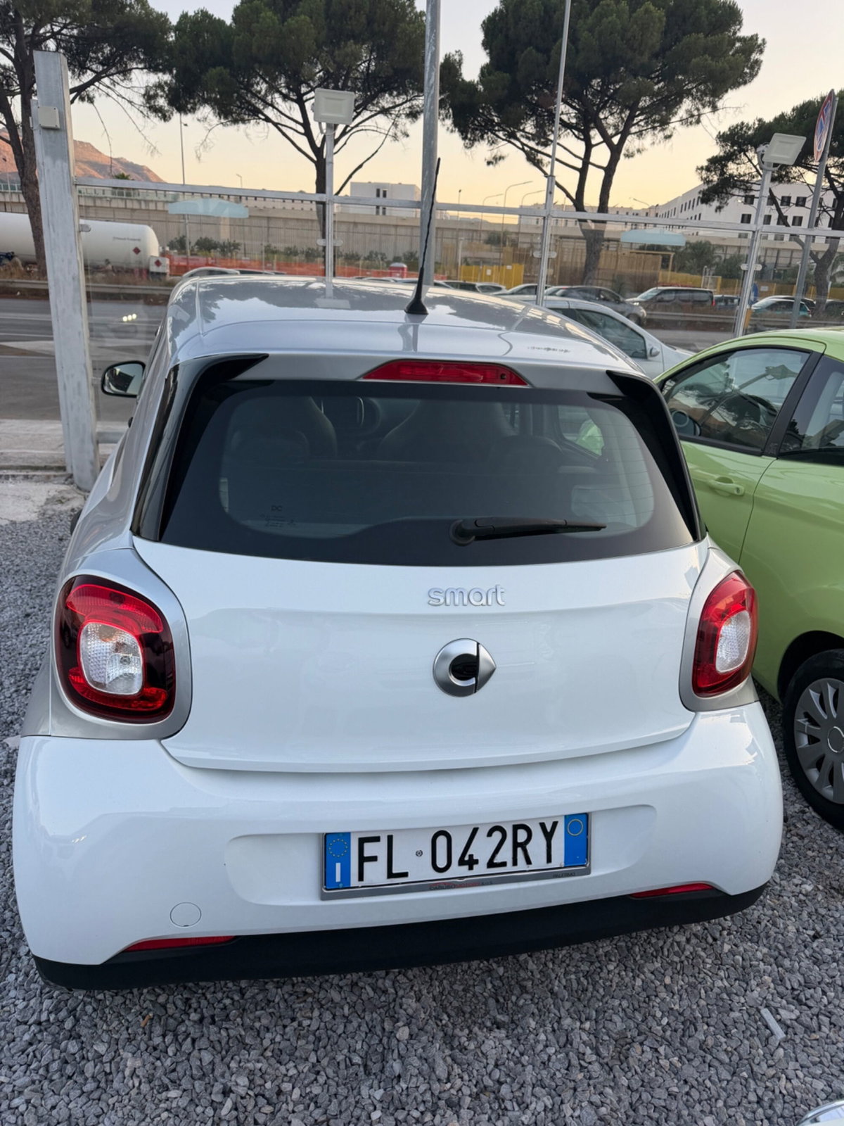 smart forfour forfour 70 1.0 Passion (4)