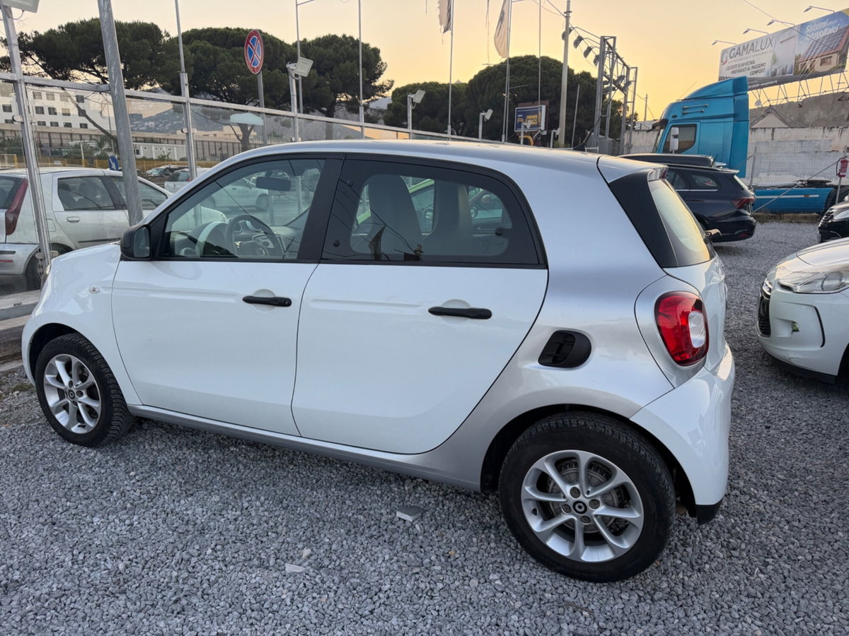 smart forfour forfour 70 1.0 Passion (5)