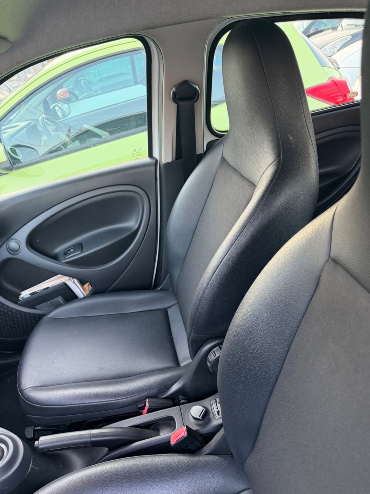 smart forfour forfour 70 1.0 Passion (6)