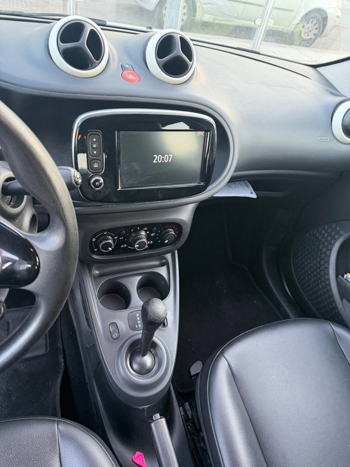 smart forfour forfour 70 1.0 Passion (8)