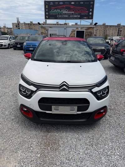 Citroen C3 PureTech 83 S&S Shine usata