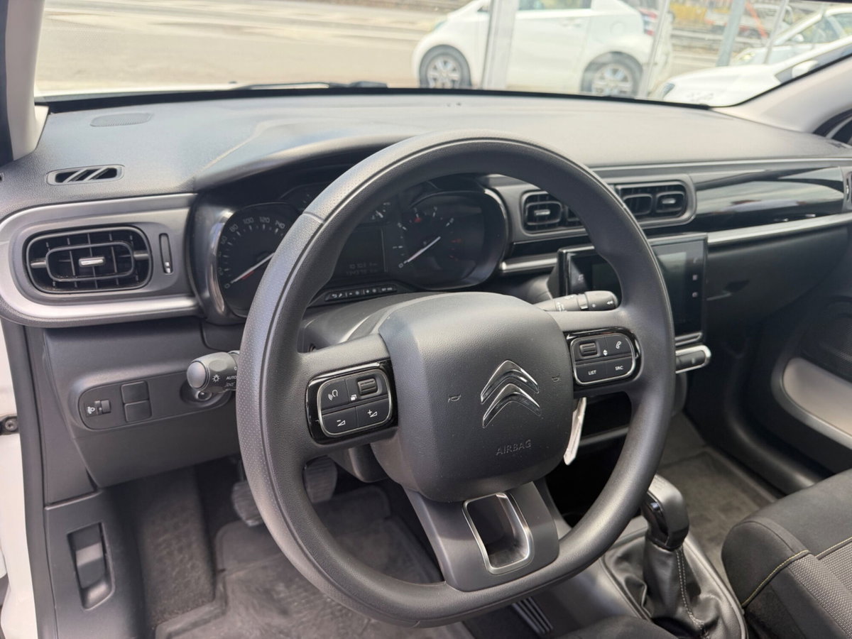 Citroen C3 PureTech 83 S&S Shine (3)