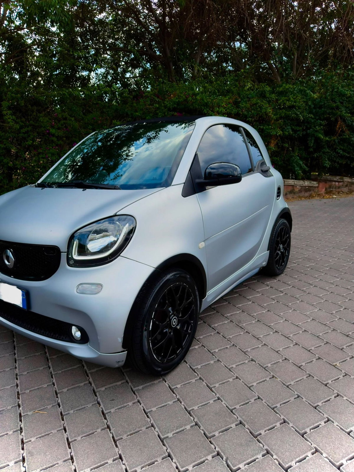 smart Fortwo 70 1.0 twinamic Prime