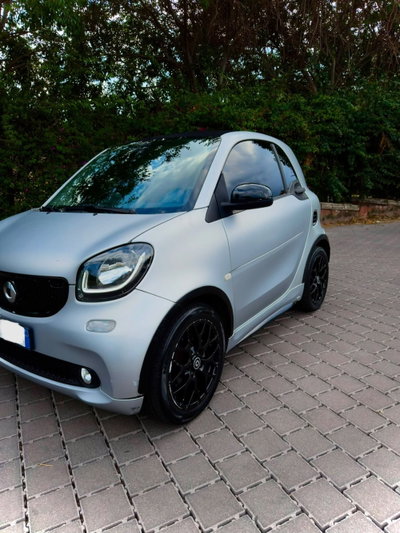 smart Fortwo 70 1.0 twinamic Prime