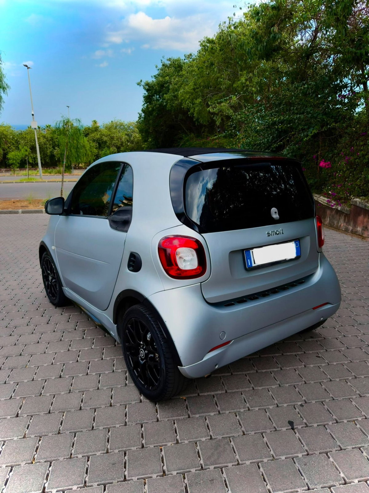 smart Fortwo 70 1.0 twinamic Prime (2)