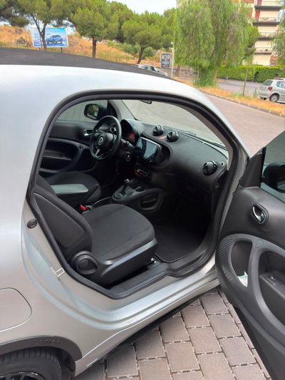 smart Fortwo 70 1.0 twinamic Prime (8)