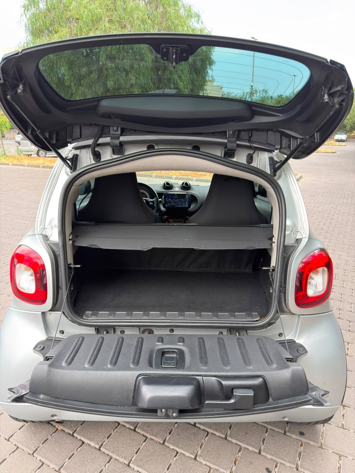 smart Fortwo 70 1.0 twinamic Prime (9)