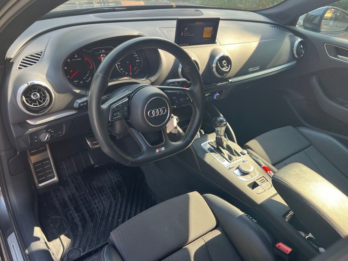 Audi A3 Sportback 35 TDI S line edition (12)