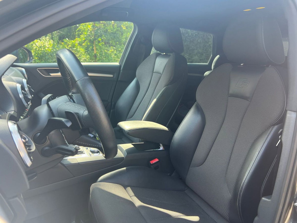 Audi A3 Sportback 35 TDI S line edition (13)