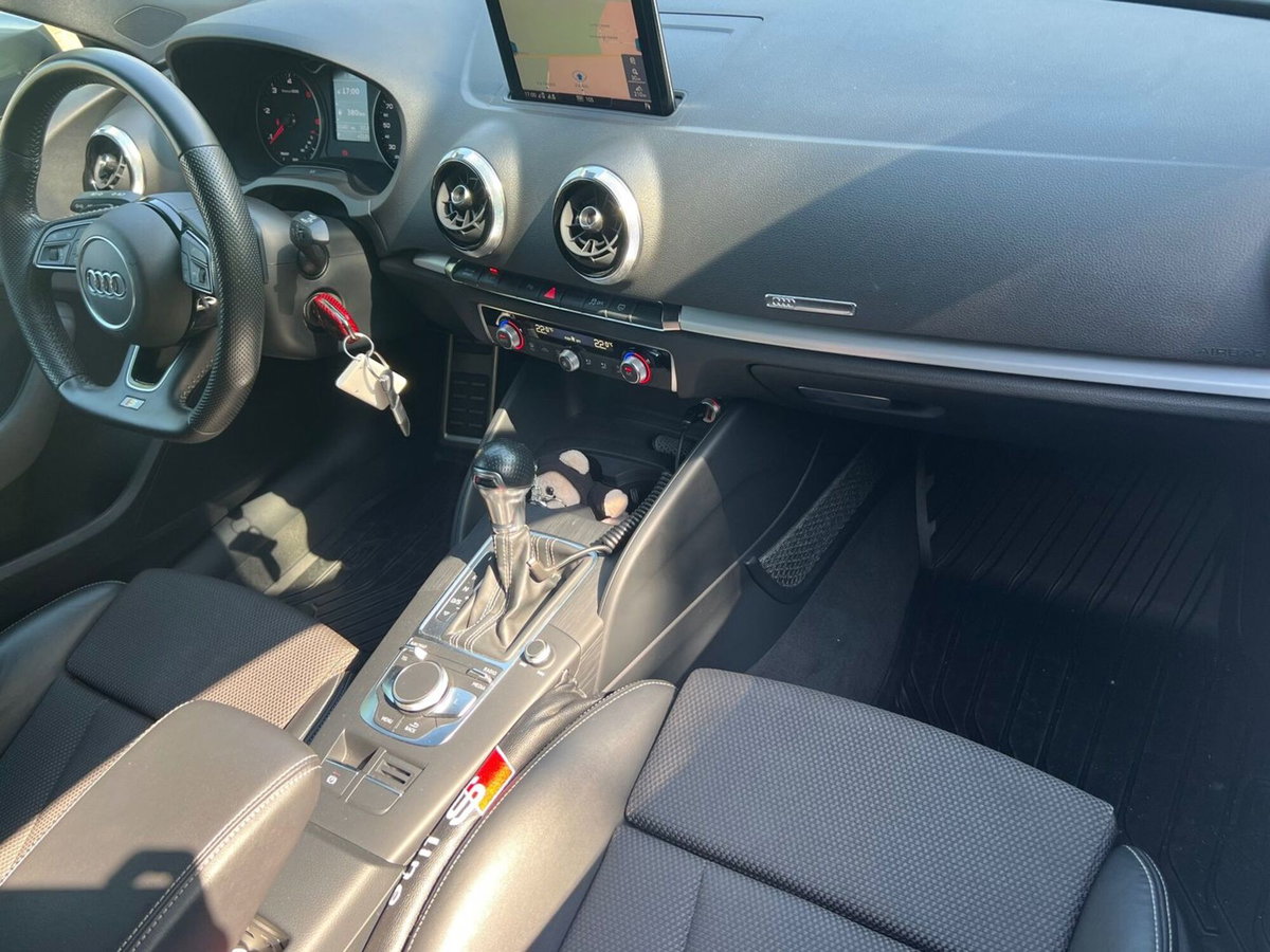 Audi A3 Sportback 35 TDI S line edition (16)