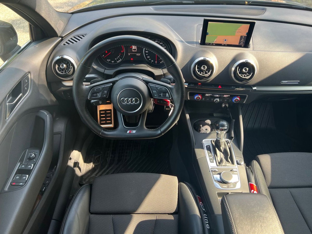 Audi A3 Sportback 35 TDI S line edition (19)