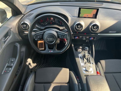 Audi A3 Sportback 35 TDI S line edition (19)