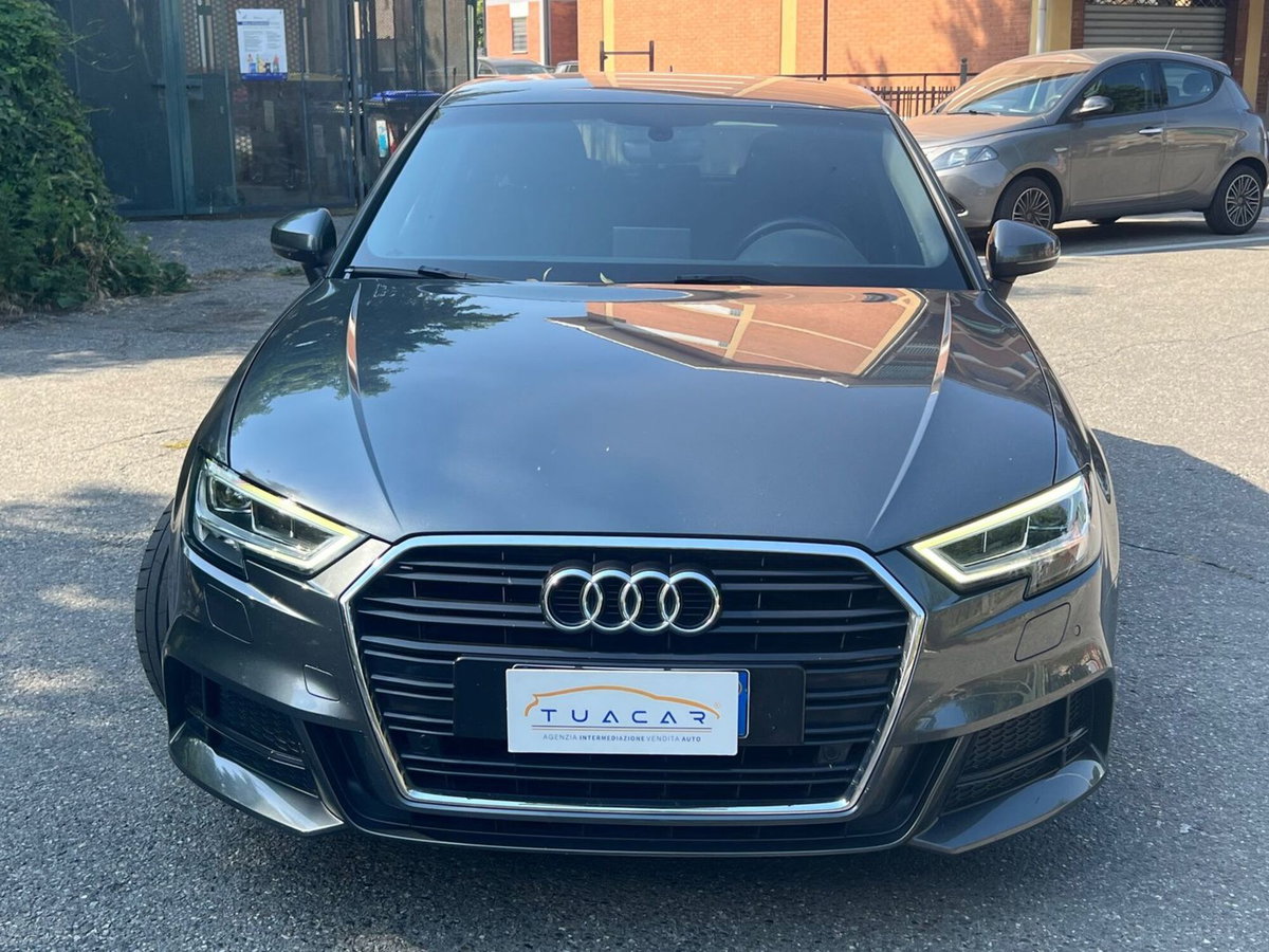 Audi A3 Sportback 35 TDI S line edition (3)