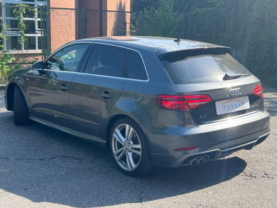 Audi A3 Sportback 35 TDI S line edition (5)