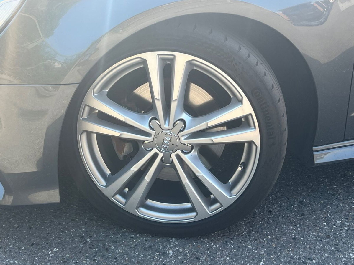Audi A3 Sportback 35 TDI S line edition (7)