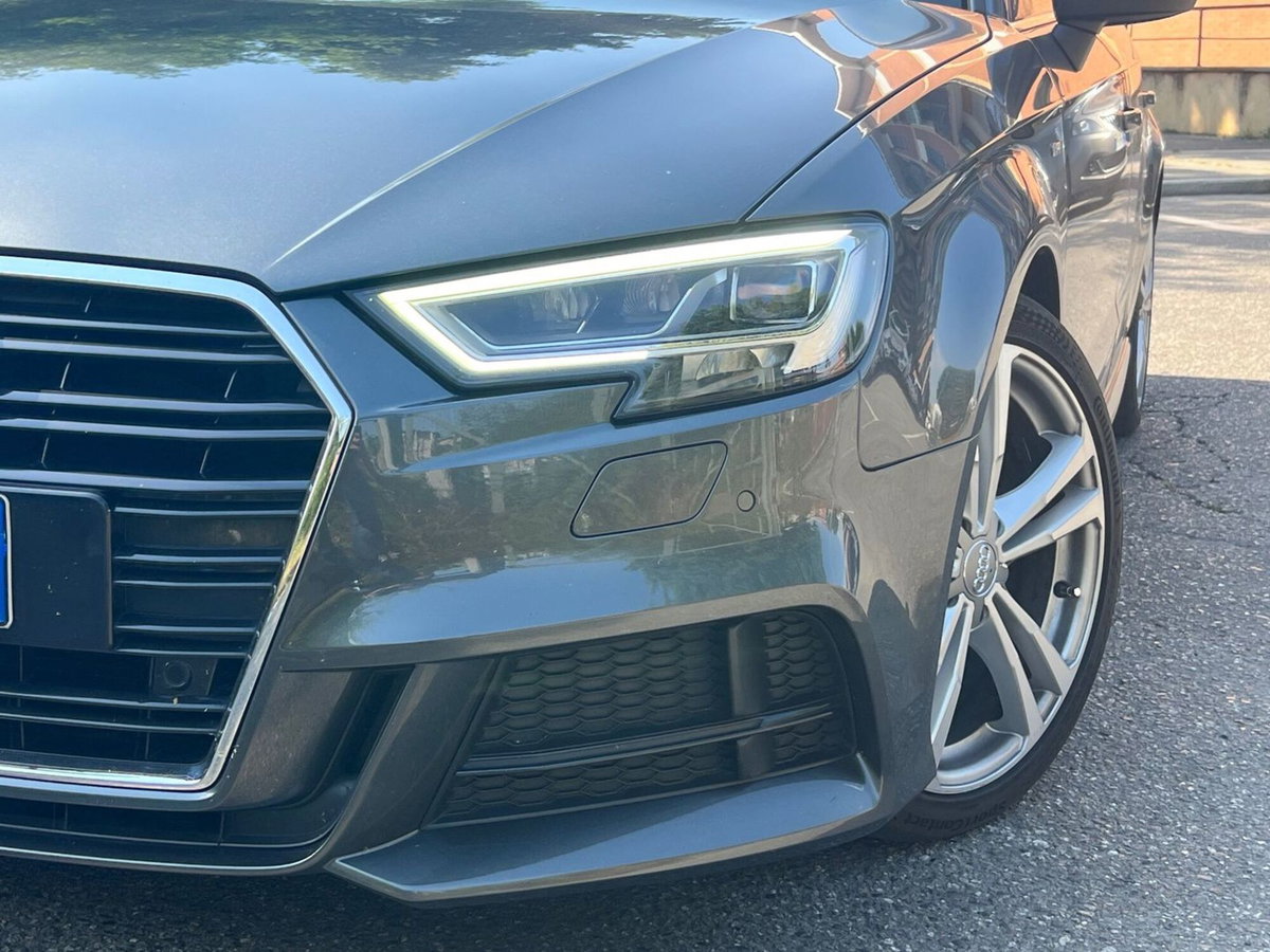 Audi A3 Sportback 35 TDI S line edition (8)