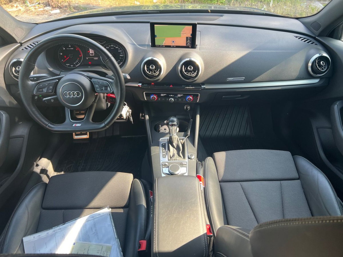 Audi A3 Sportback 35 TDI S line edition (9)