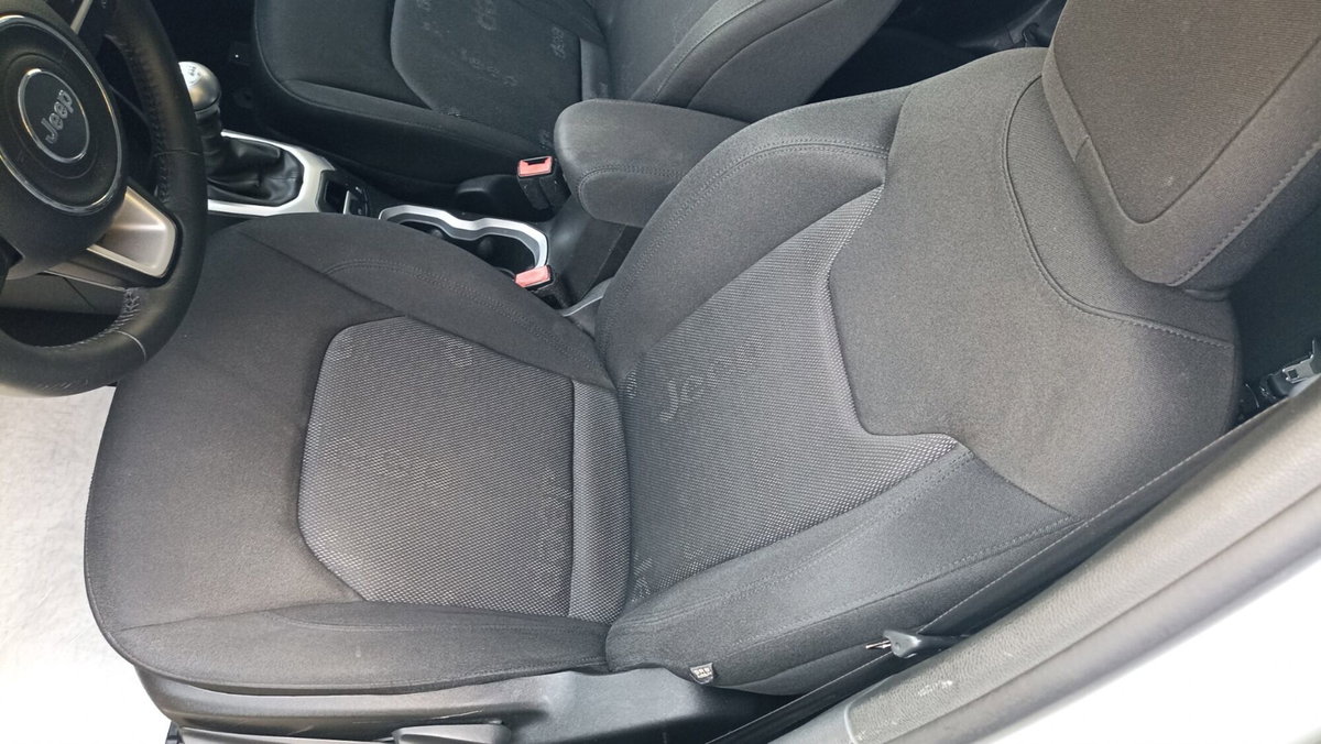Jeep Renegade 1.6 Mjt 120 CV Longitude (13)