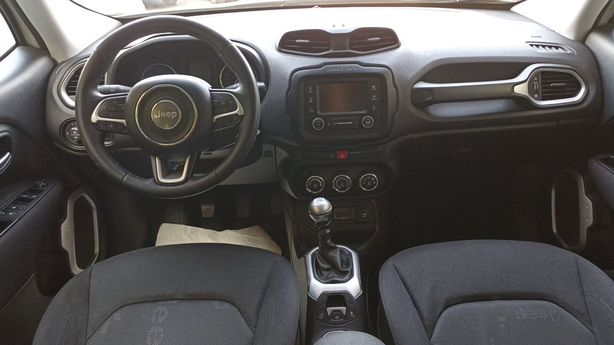 Jeep Renegade 1.6 Mjt 120 CV Longitude (18)