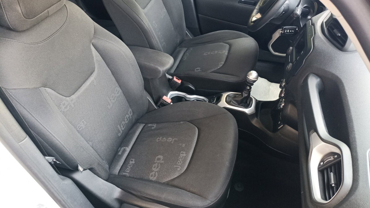 Jeep Renegade 1.6 Mjt 120 CV Longitude (19)