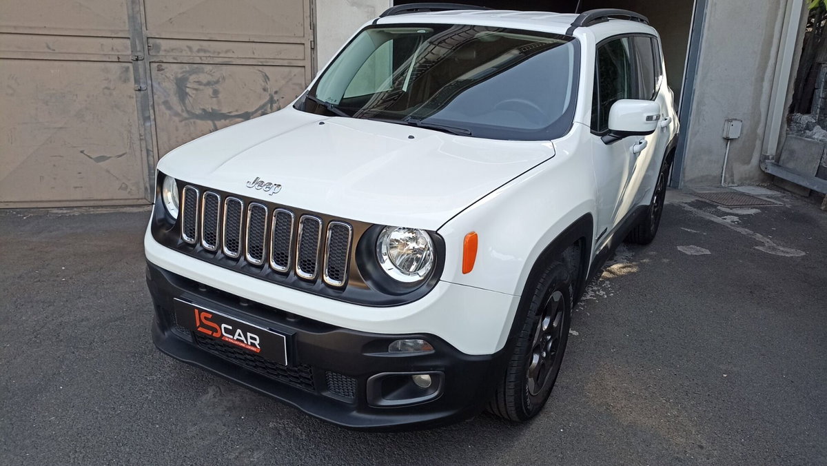 Jeep Renegade 1.6 Mjt 120 CV Longitude (3)
