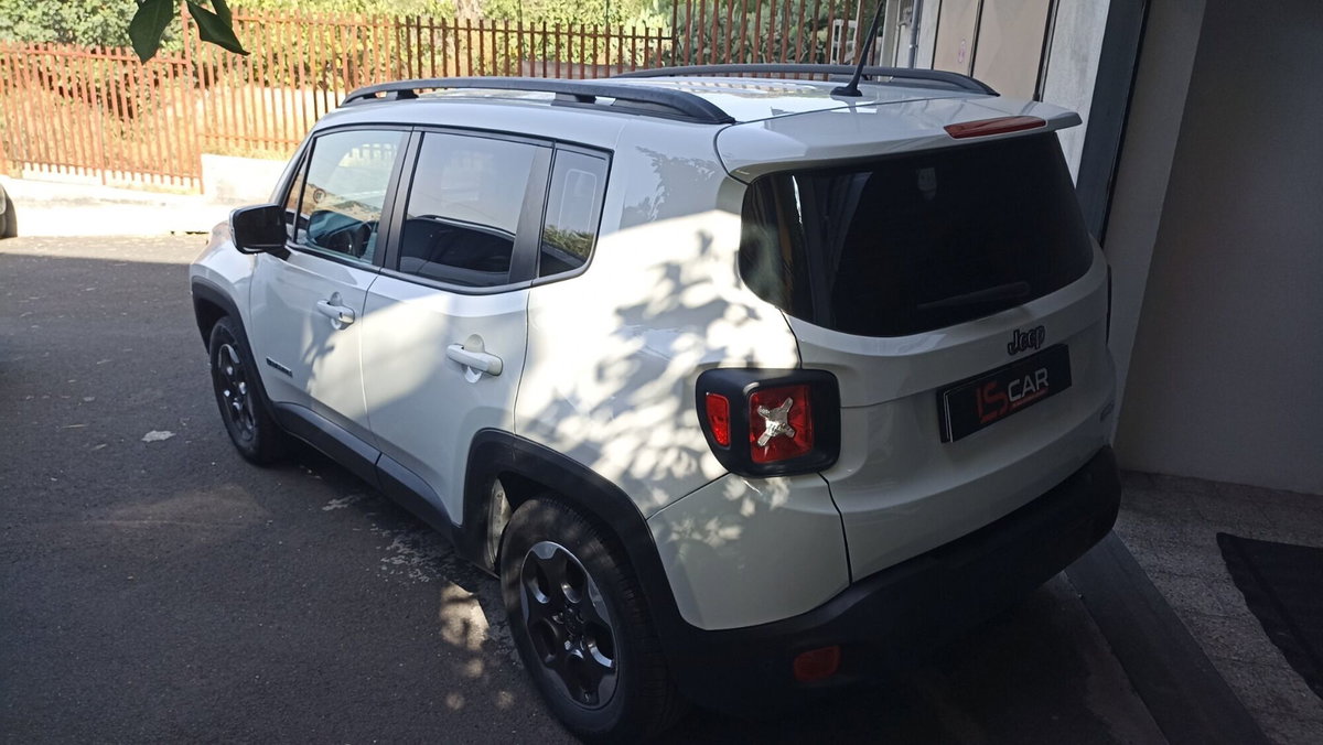 Jeep Renegade 1.6 Mjt 120 CV Longitude (5)