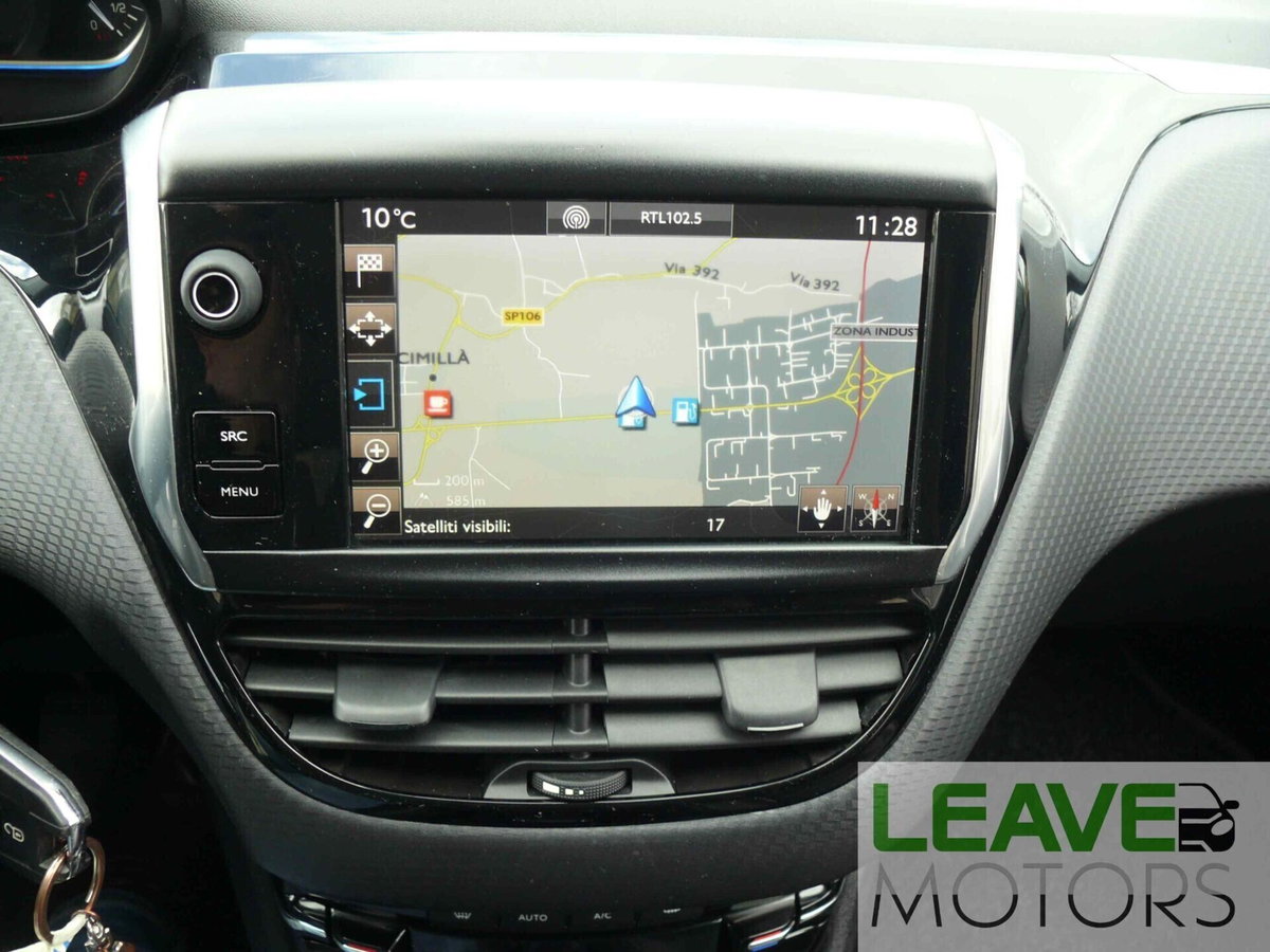 Peugeot 2008 100 S&S Allure (11)