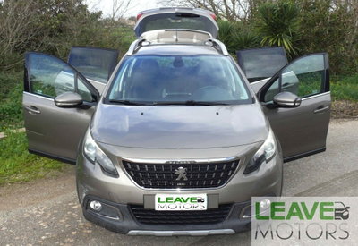 Peugeot 2008 100 S&S Allure (2)
