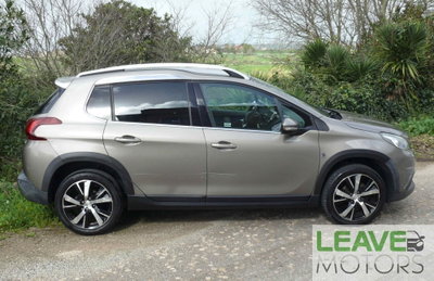 Peugeot 2008 100 S&S Allure (4)