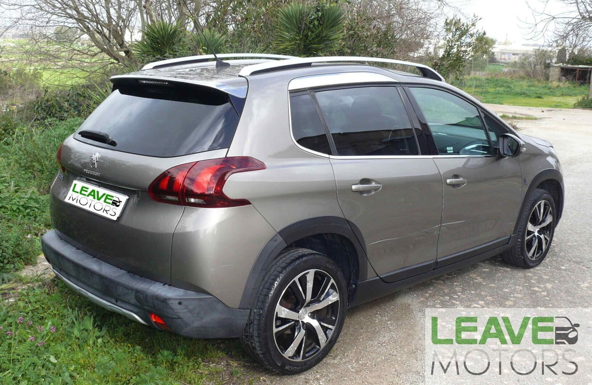 Peugeot 2008 100 S&S Allure (5)