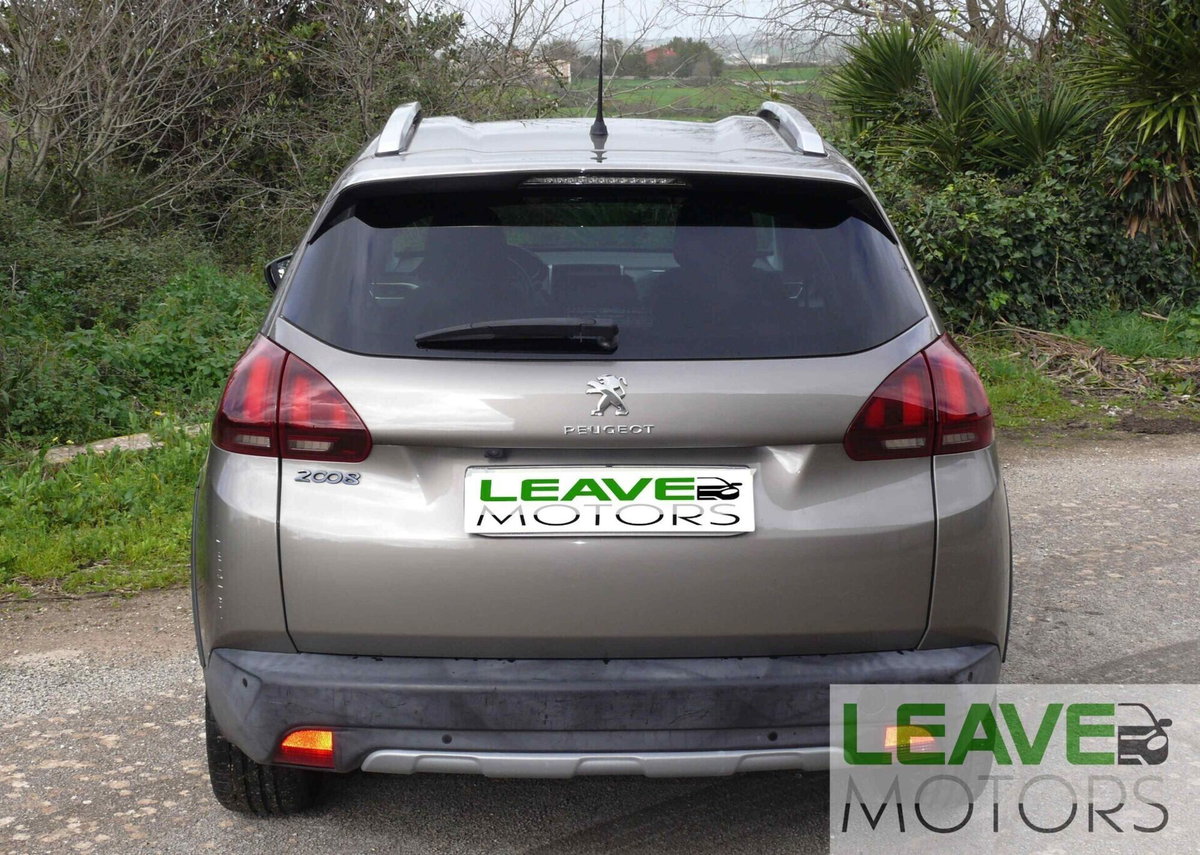 Peugeot 2008 100 S&S Allure (7)
