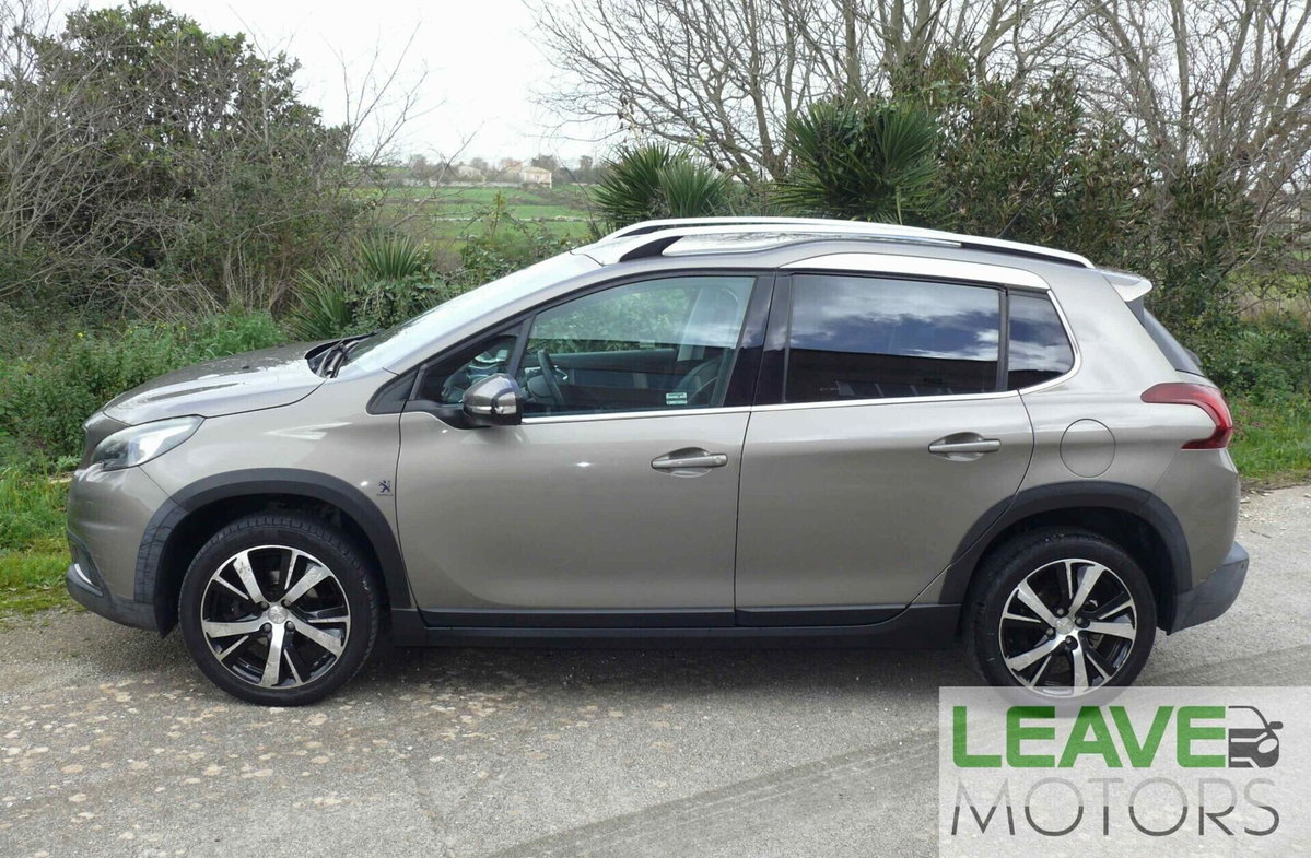 Peugeot 2008 100 S&S Allure (8)
