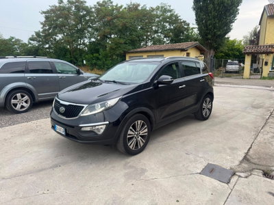 Kia Sportage 1.7 CRDI VGT 2WD Cool usata