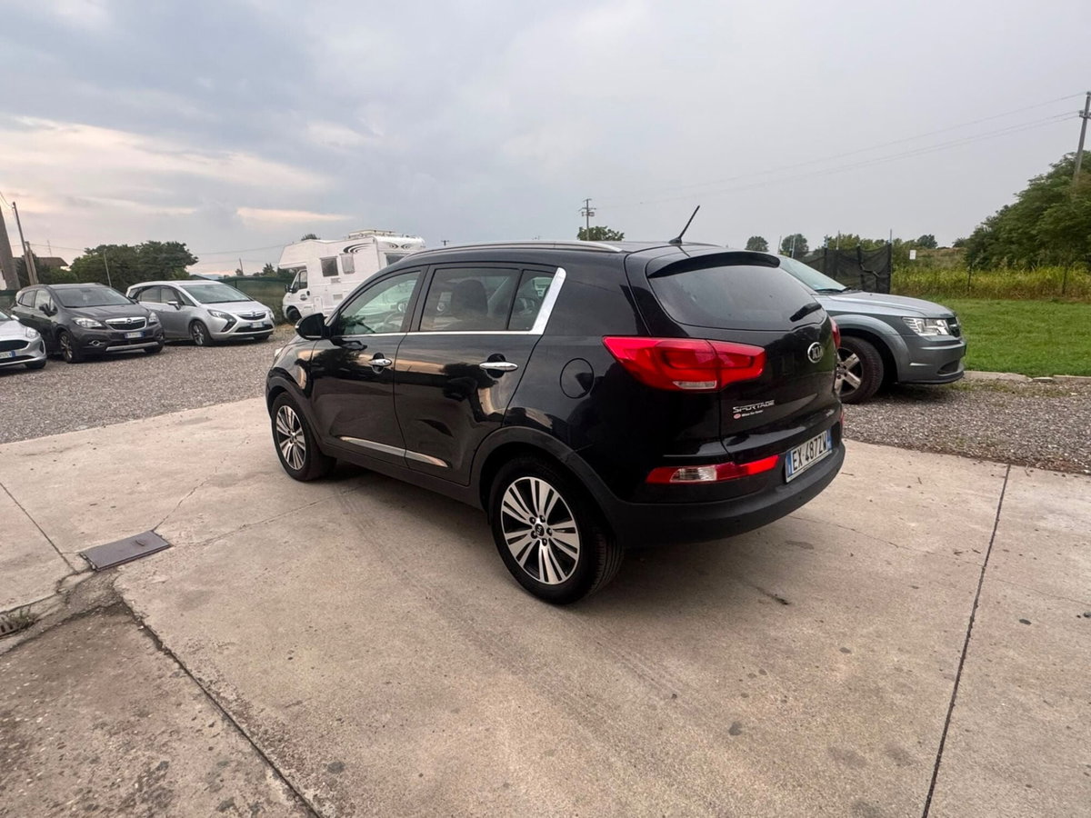 Kia Sportage 1.7 CRDI VGT 2WD Cool (10)