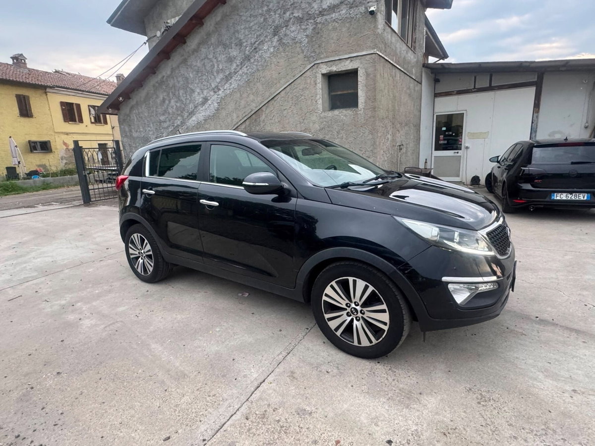 Kia Sportage 1.7 CRDI VGT 2WD Cool (11)