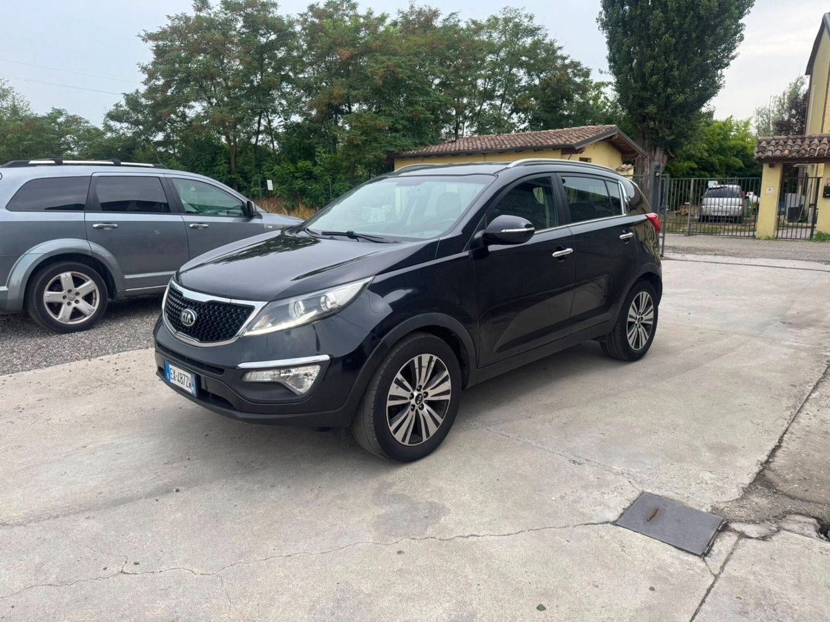 Kia Sportage 1.7 CRDI VGT 2WD Cool (12)