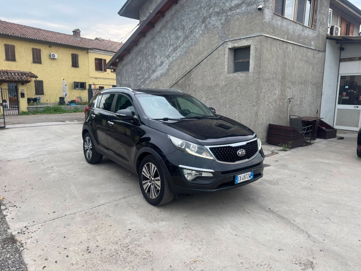 Kia Sportage 1.7 CRDI VGT 2WD Cool (13)