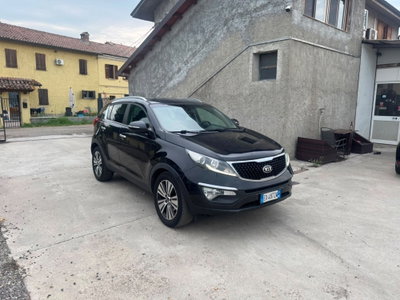 Kia Sportage 1.7 CRDI VGT 2WD Cool (13)