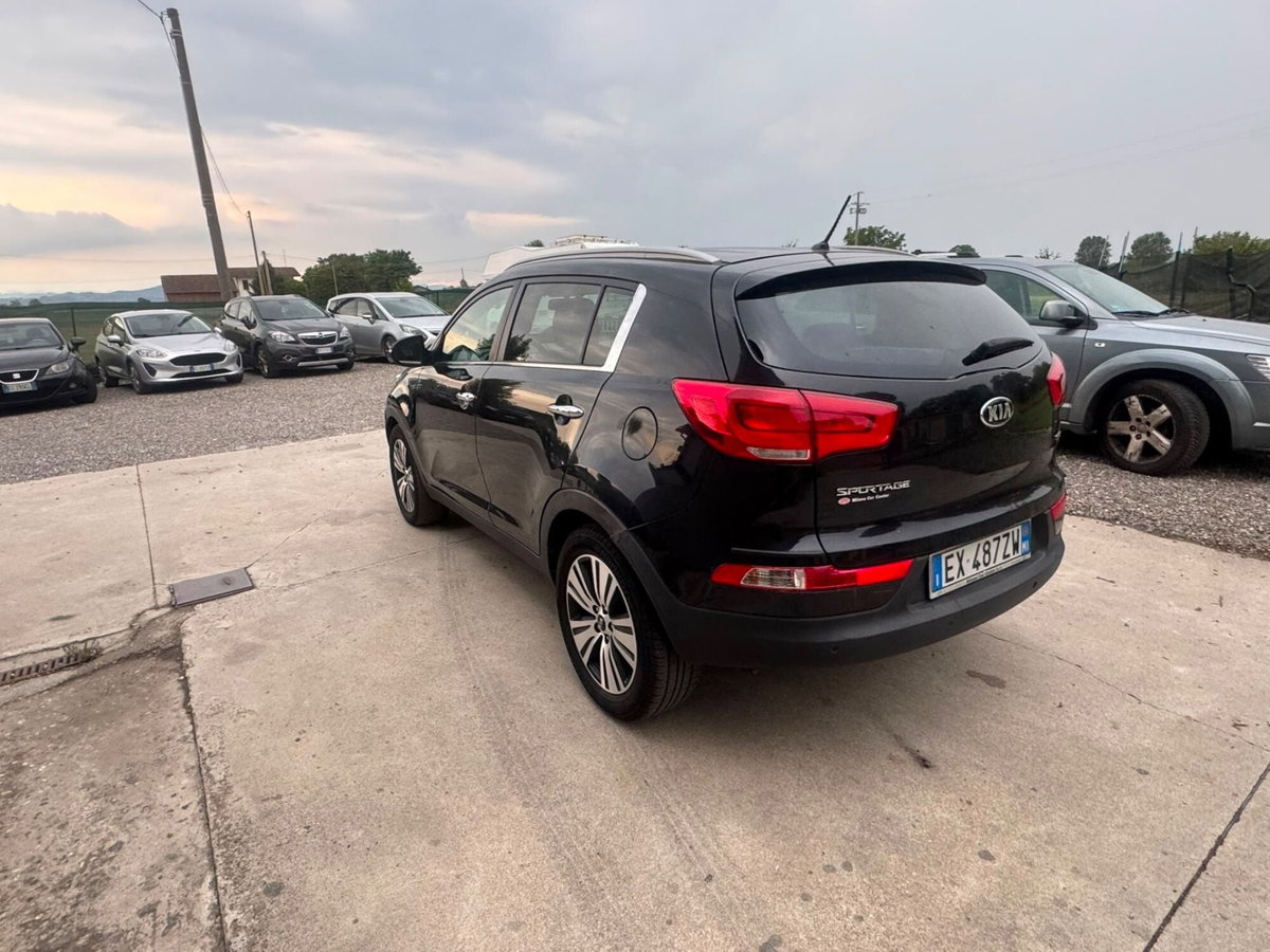 Kia Sportage 1.7 CRDI VGT 2WD Cool (14)