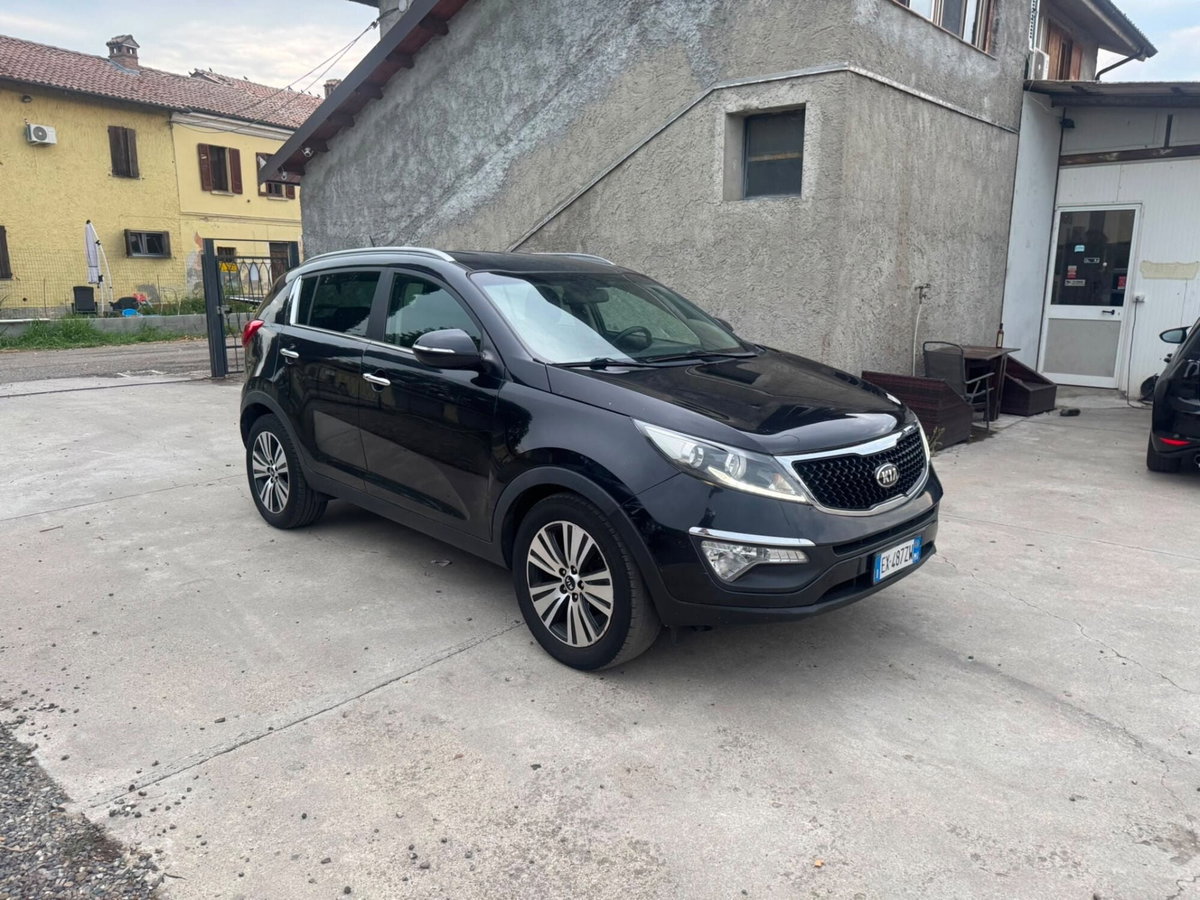 Kia Sportage 1.7 CRDI VGT 2WD Cool (15)