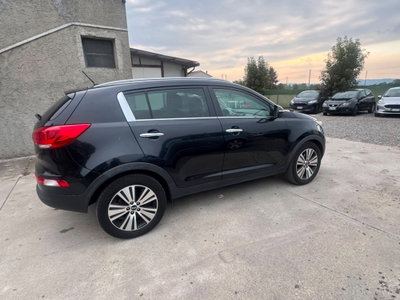 Kia Sportage 1.7 CRDI VGT 2WD Cool (16)
